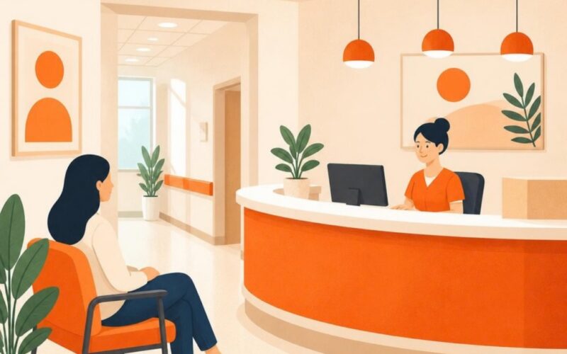 청주 병원마케팅, 포털 검색 화면에서 병원이 보이는 구조부터