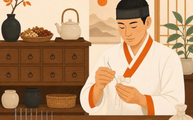청주 한의원마케팅, 진료 정보 글로 한의원 홈페이지를 채우는 방법